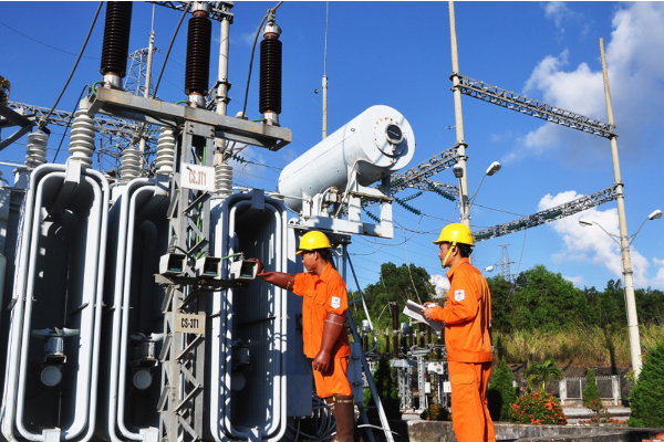 Điện c&ocirc;ng nghiệp l&agrave; g&igrave;