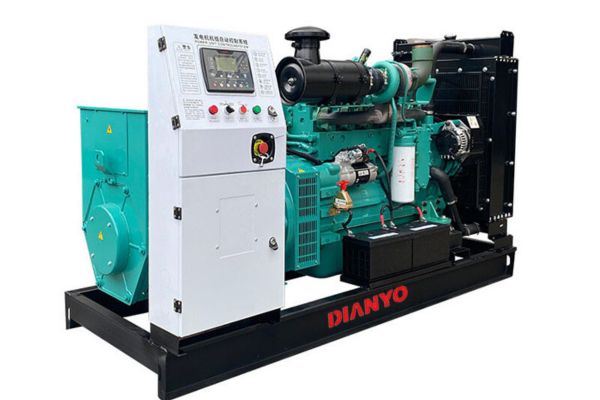 Máy phát điện chạy liên tục được bao lâu