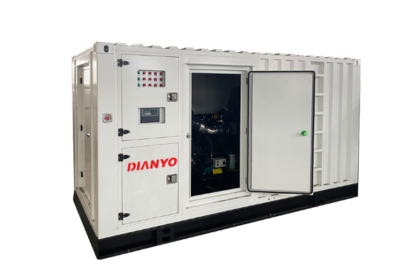 Máy phát điện Dianyo (1)