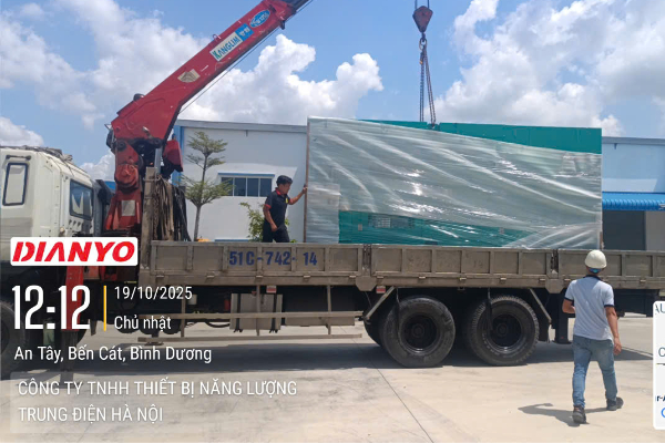 Các bước trong quy trình nhập khẩu máy phát điện