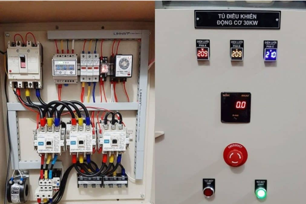 Điện 3 pha 4 dây 380V là gì