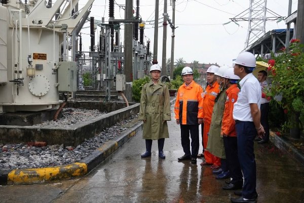 Tác động của việc mất điện đến đời sống và kinh tế Hải Phòng