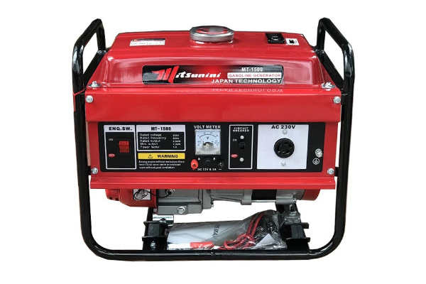 Ưu v&agrave; nhược điểm của m&aacute;y ph&aacute;t điện chạy xăng